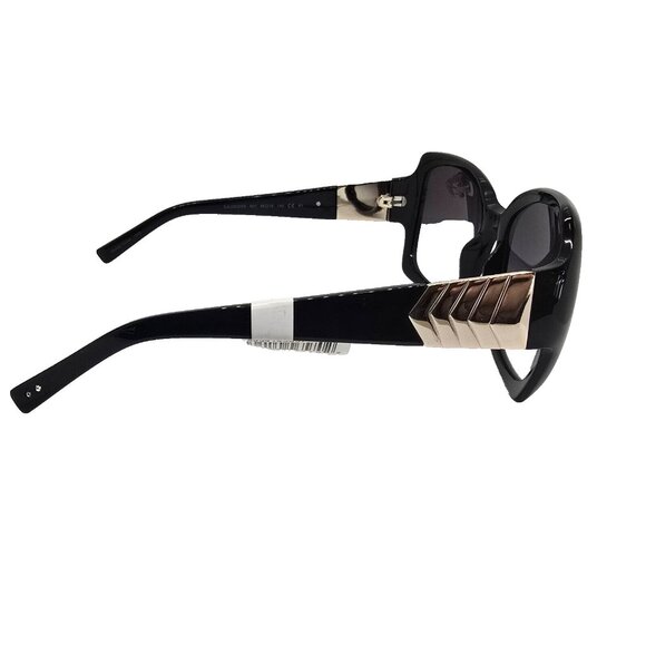 Sean John SJLOS2009WM 001 Black Sunglasses 56-19-140 Men’s Designer Shades - Picture 6 of 7